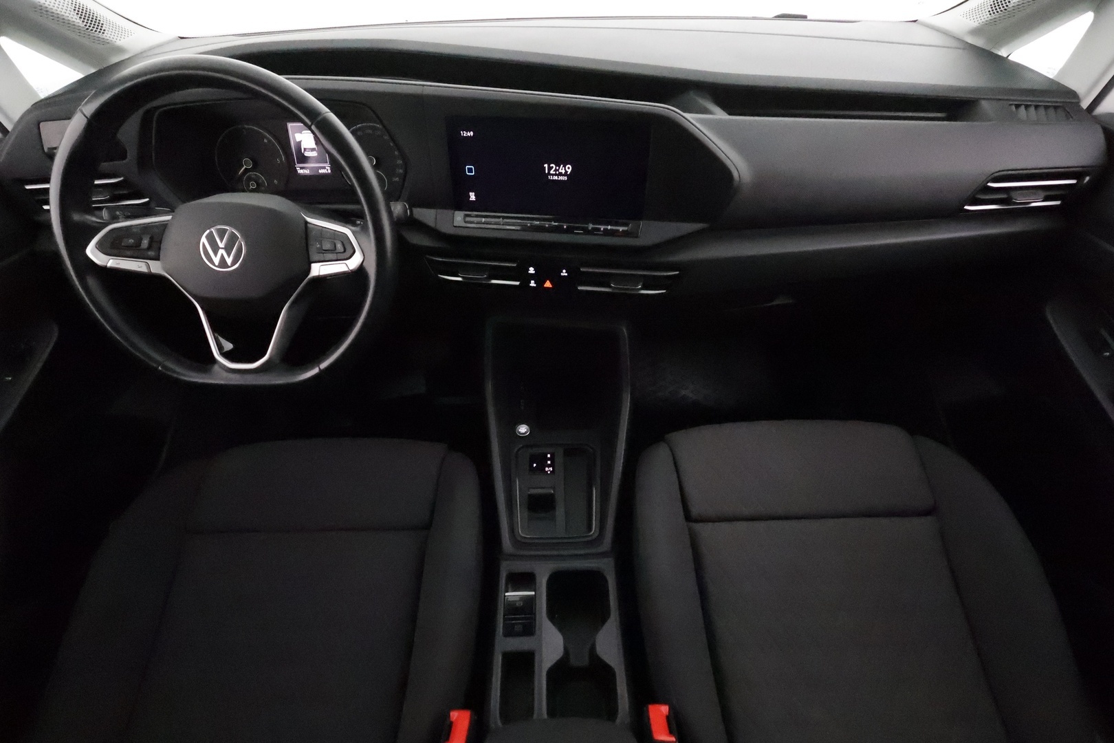 VOLKSWAGEN Caddy 2021