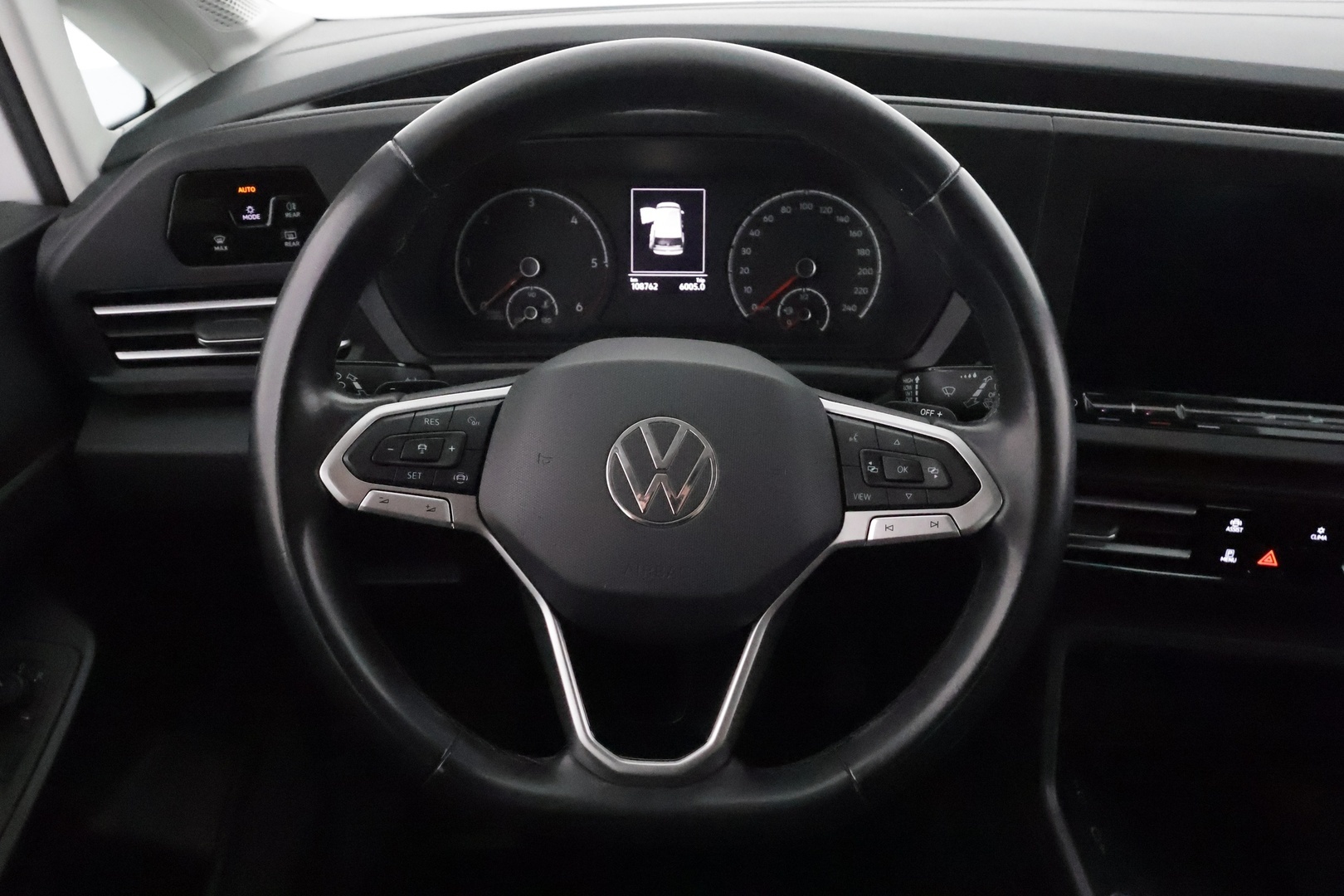 VOLKSWAGEN Caddy 2021