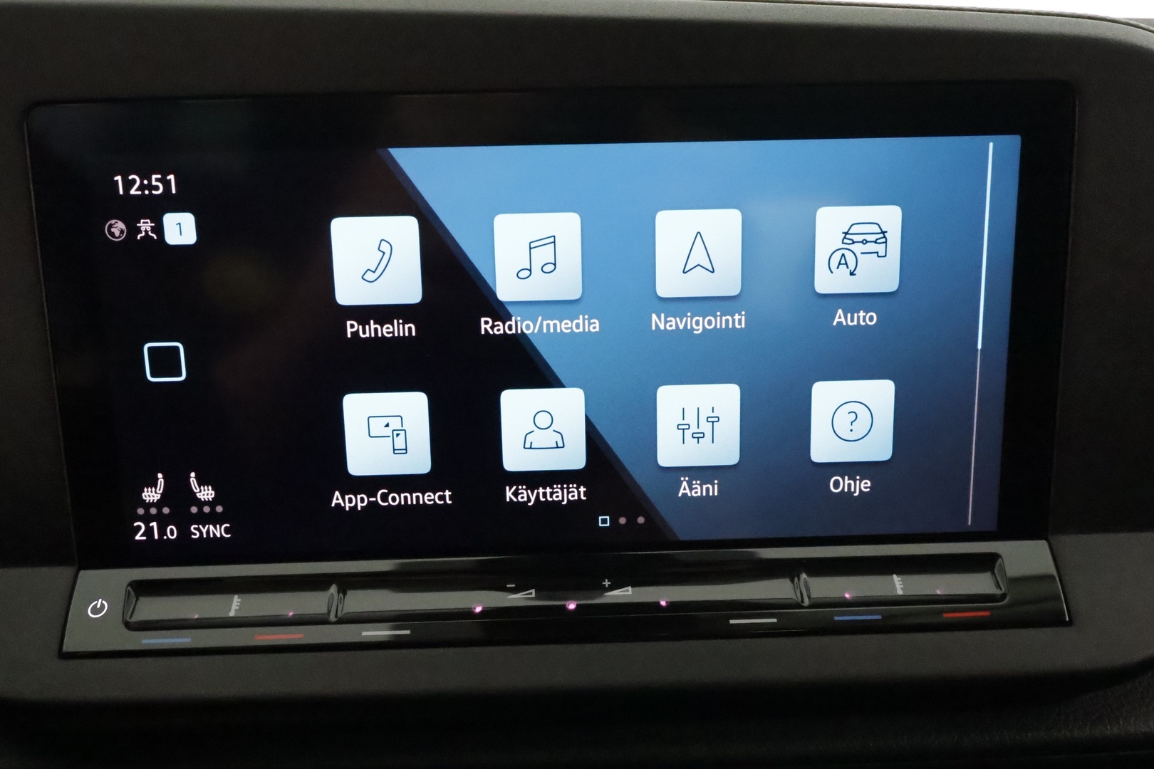 VOLKSWAGEN Caddy 2021