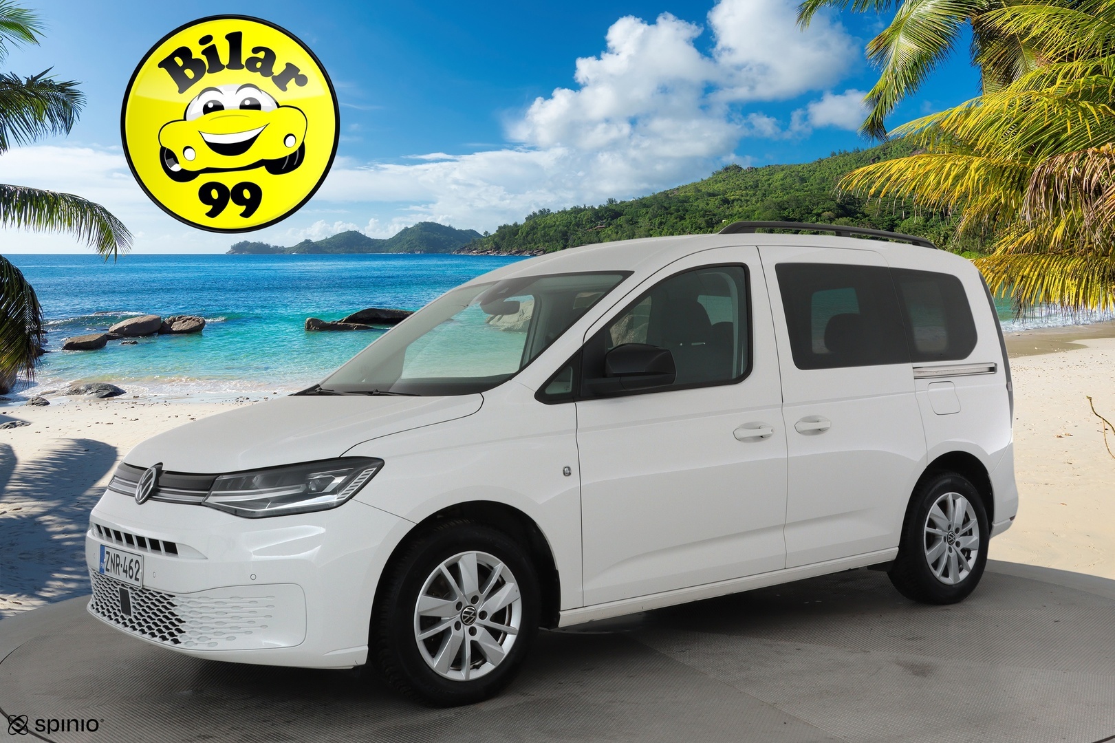 VOLKSWAGEN Caddy 2021