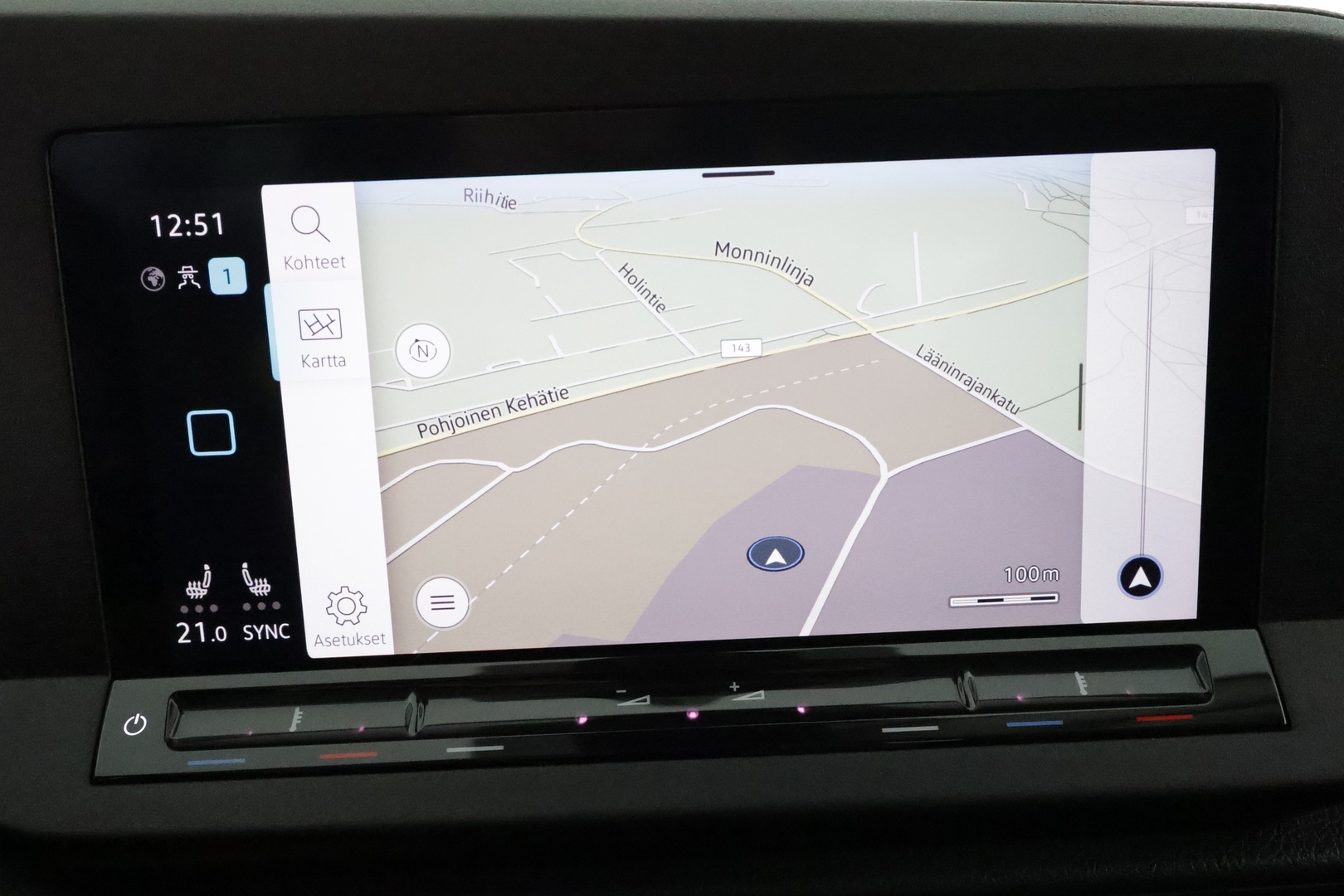 VOLKSWAGEN Caddy 2021