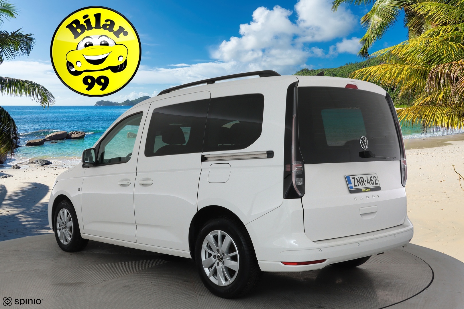 VOLKSWAGEN Caddy 2021