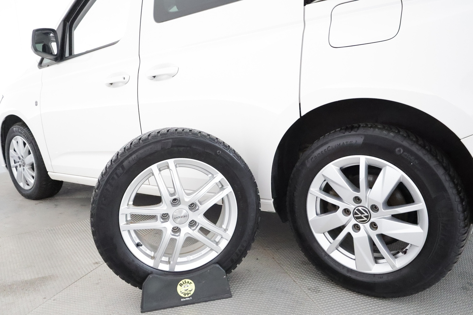 VOLKSWAGEN Caddy 2021