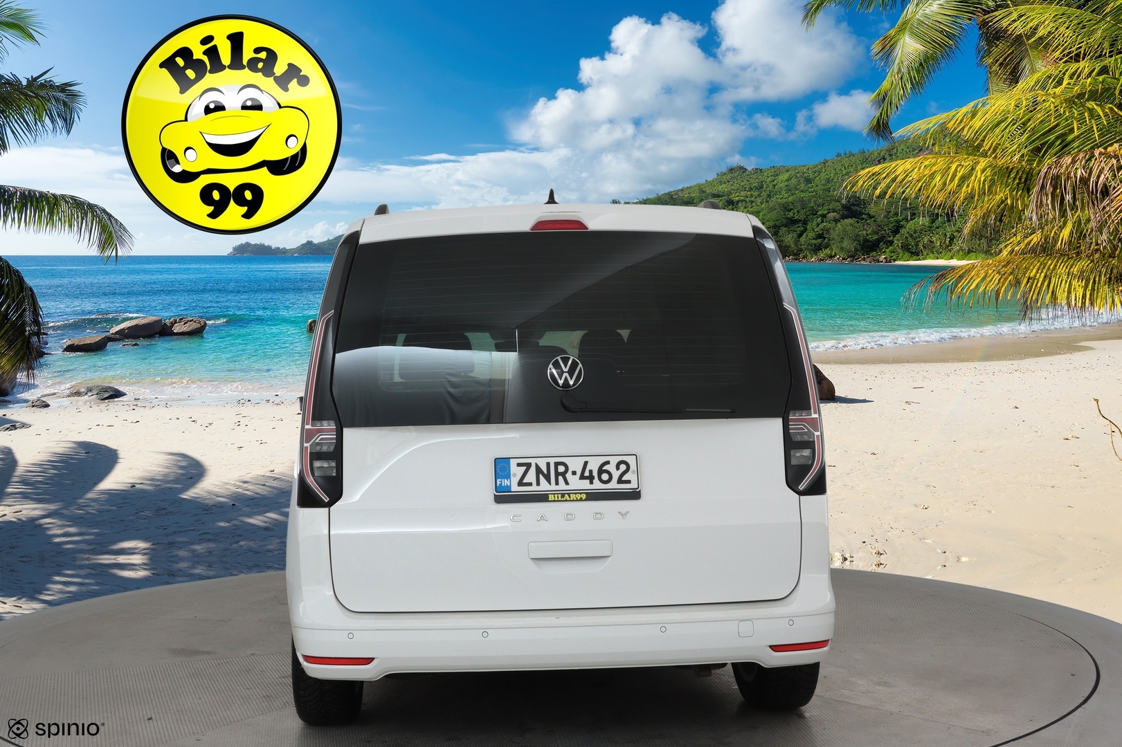 VOLKSWAGEN Caddy 2021