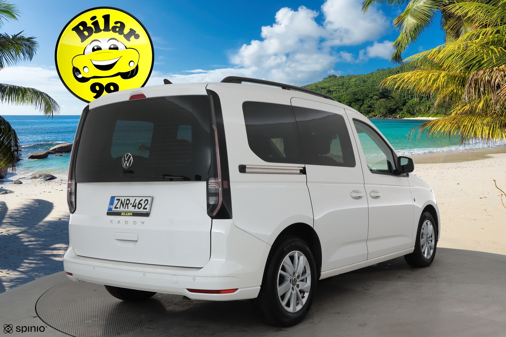 VOLKSWAGEN Caddy 2021