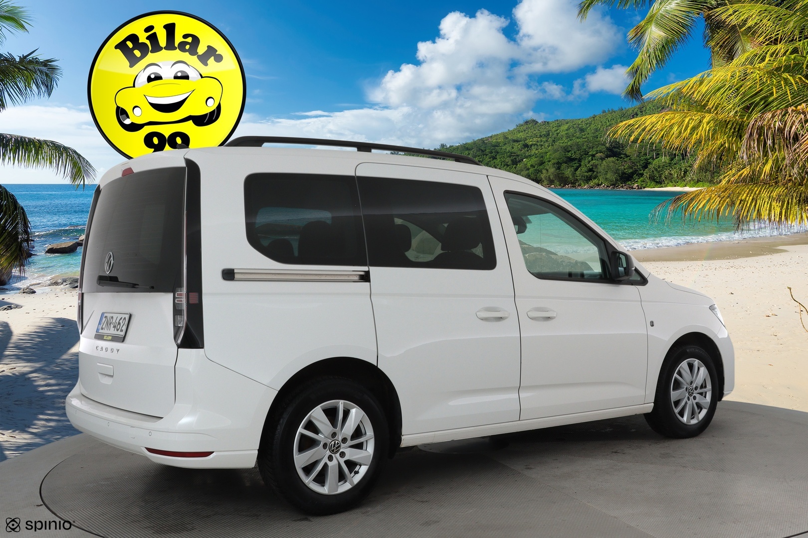 VOLKSWAGEN Caddy 2021