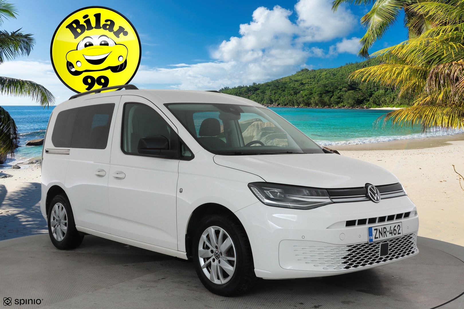 VOLKSWAGEN Caddy 2021