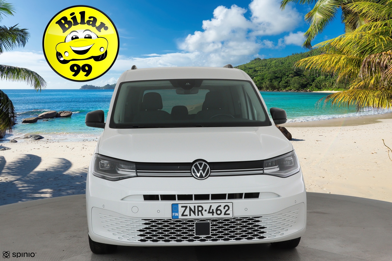 VOLKSWAGEN Caddy 2021