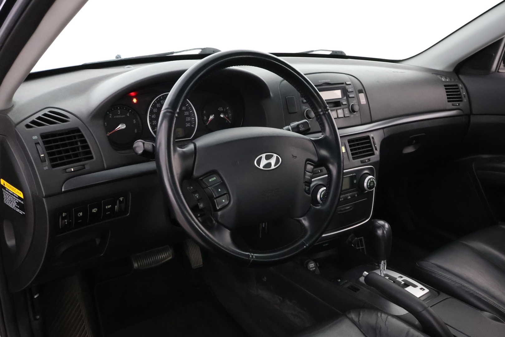 HYUNDAI Sonata 2008