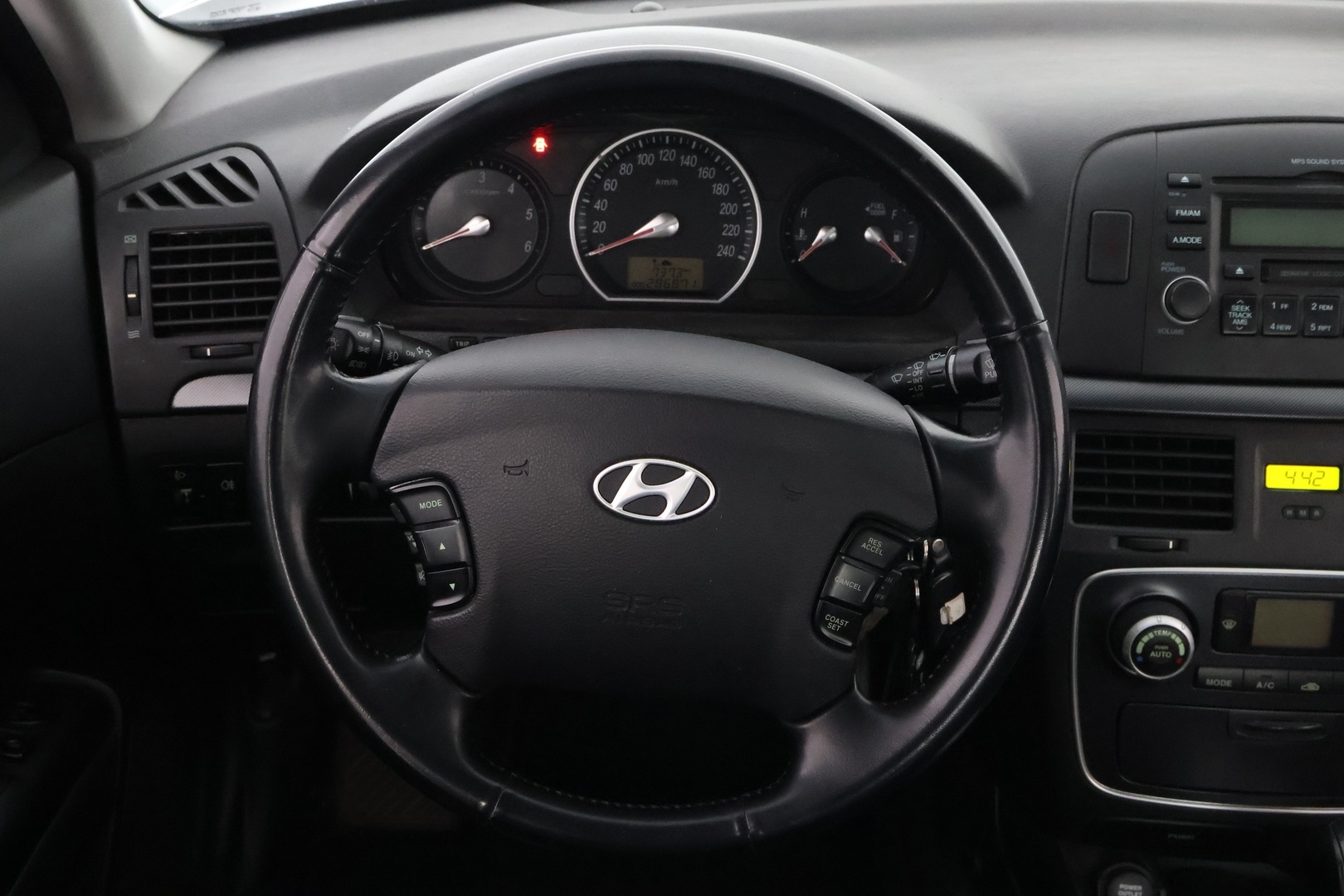 HYUNDAI Sonata 2008