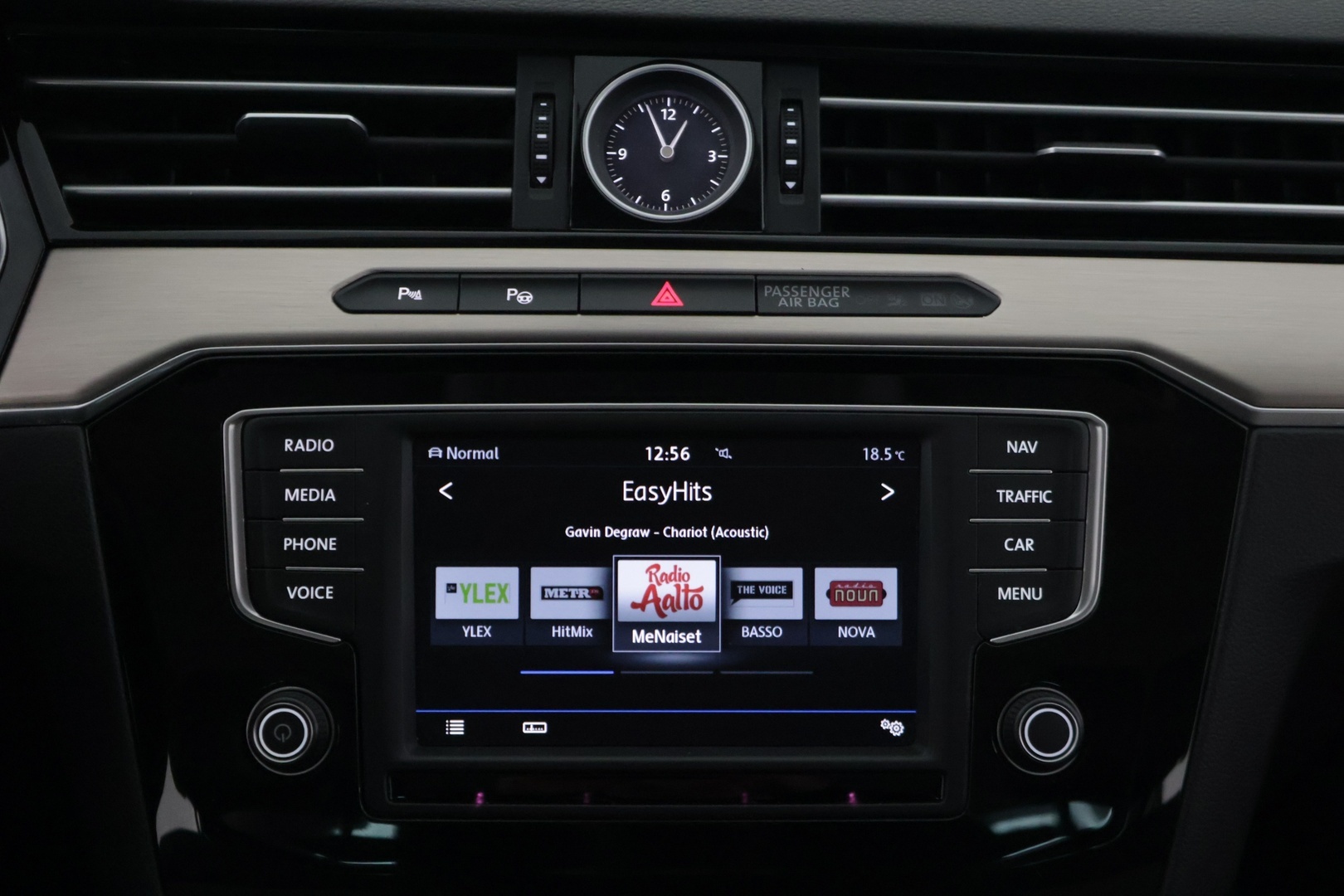 VOLKSWAGEN Passat 2017