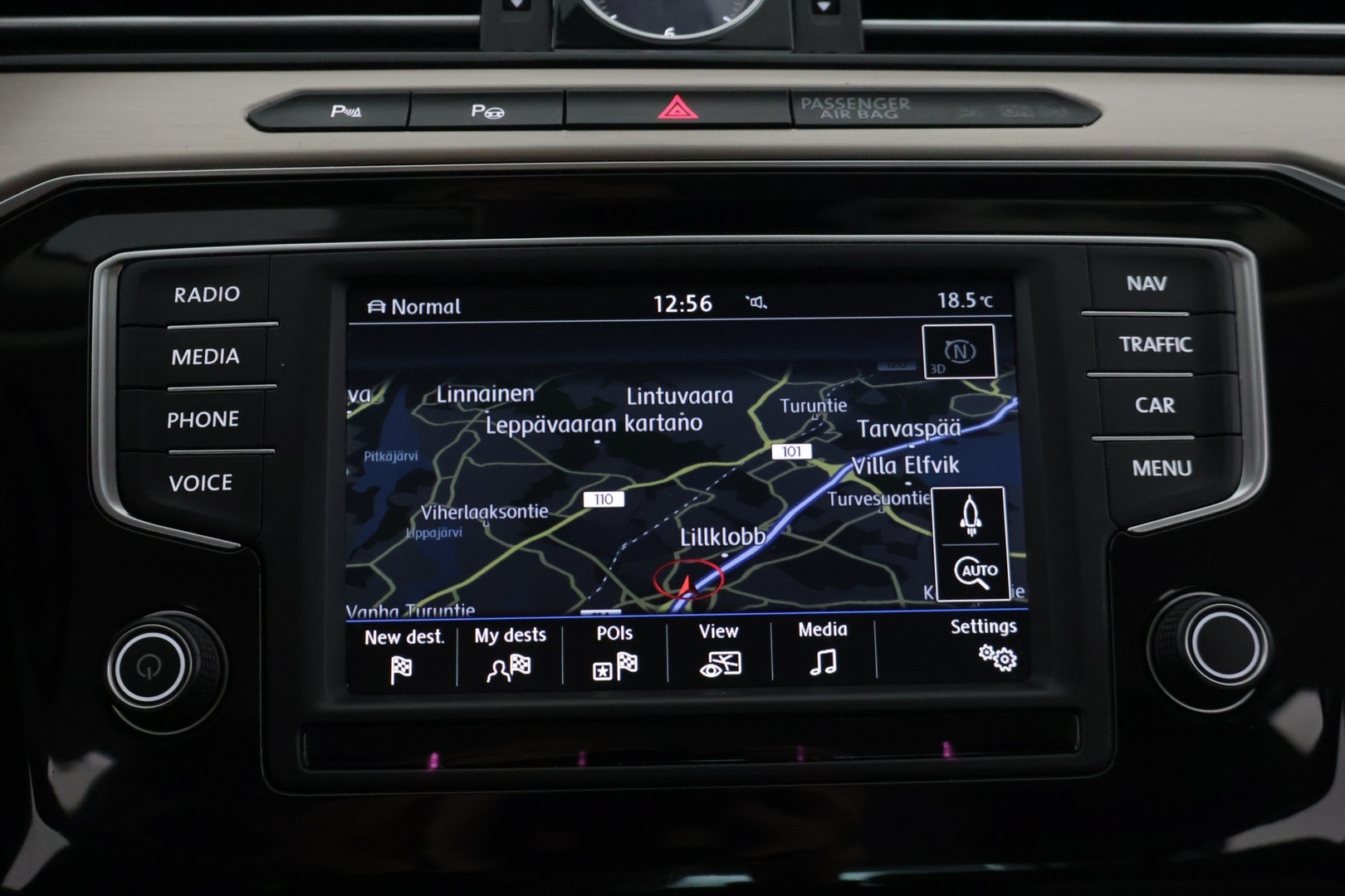 VOLKSWAGEN Passat 2017