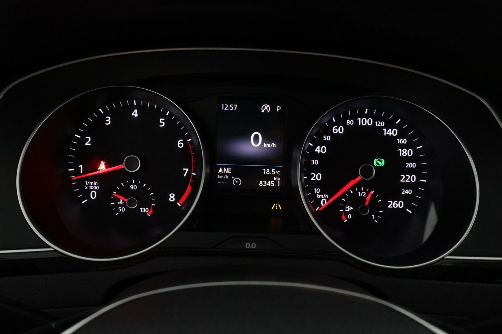 VOLKSWAGEN Passat 2017
