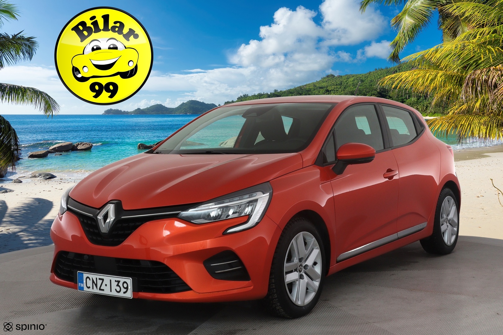 RENAULT Clio 2020