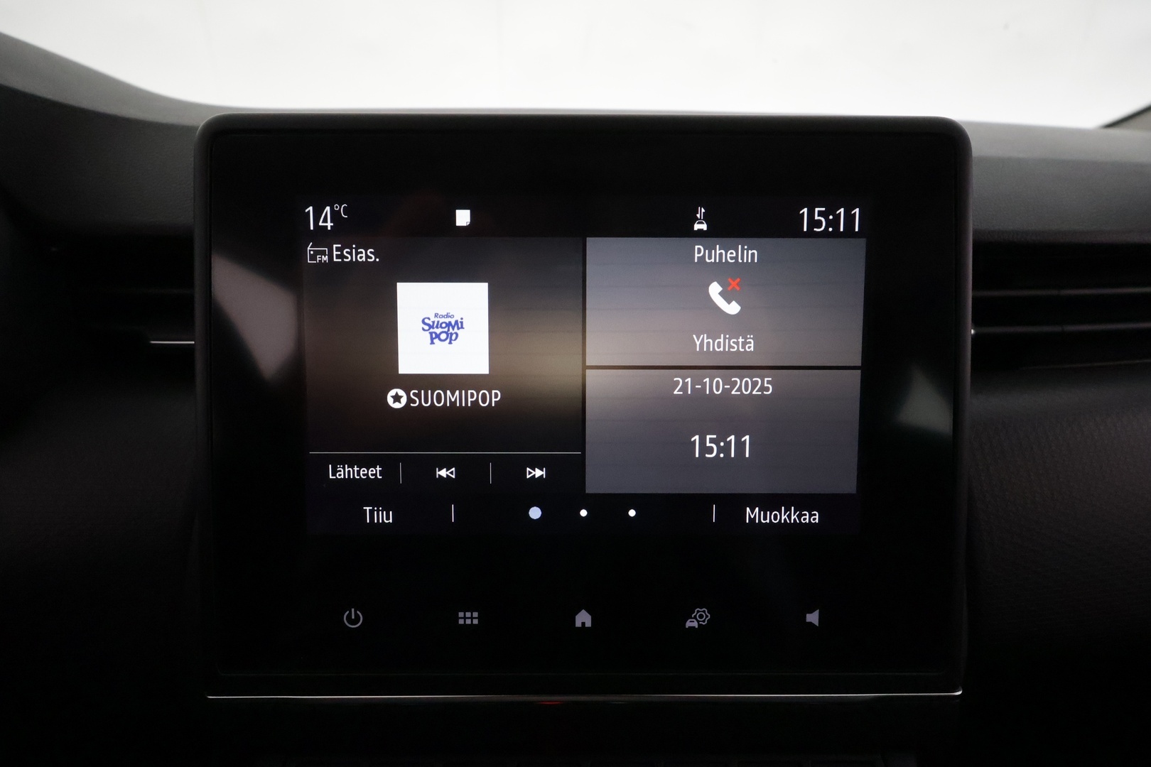 RENAULT Clio 2020