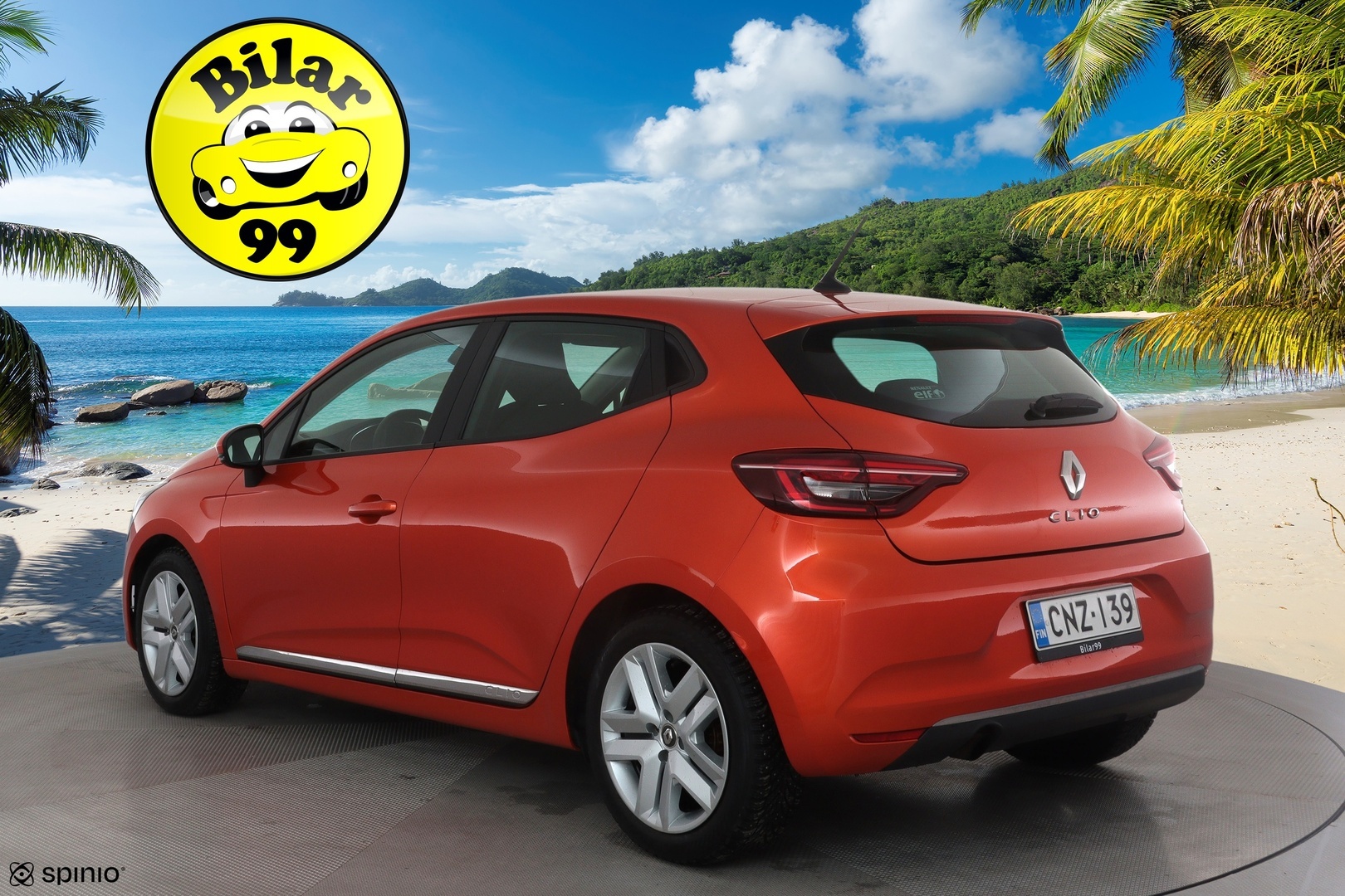 RENAULT Clio 2020