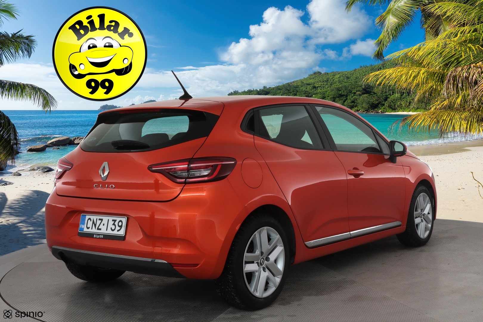 RENAULT Clio 2020