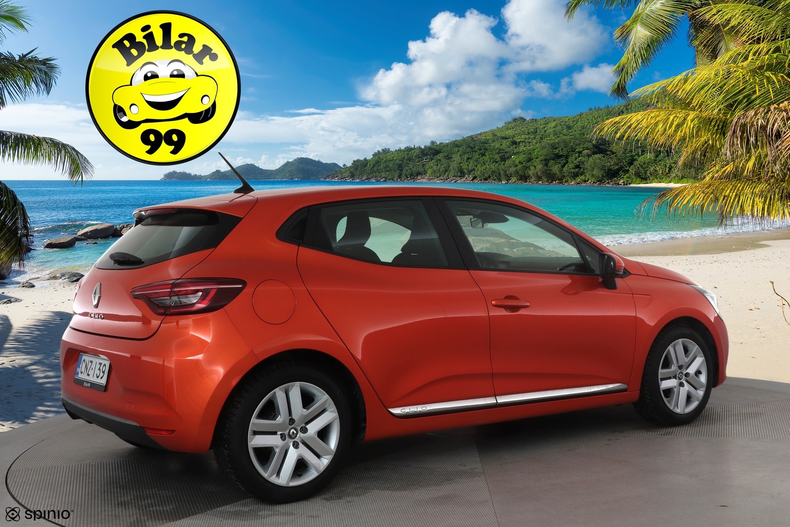 RENAULT Clio 2020