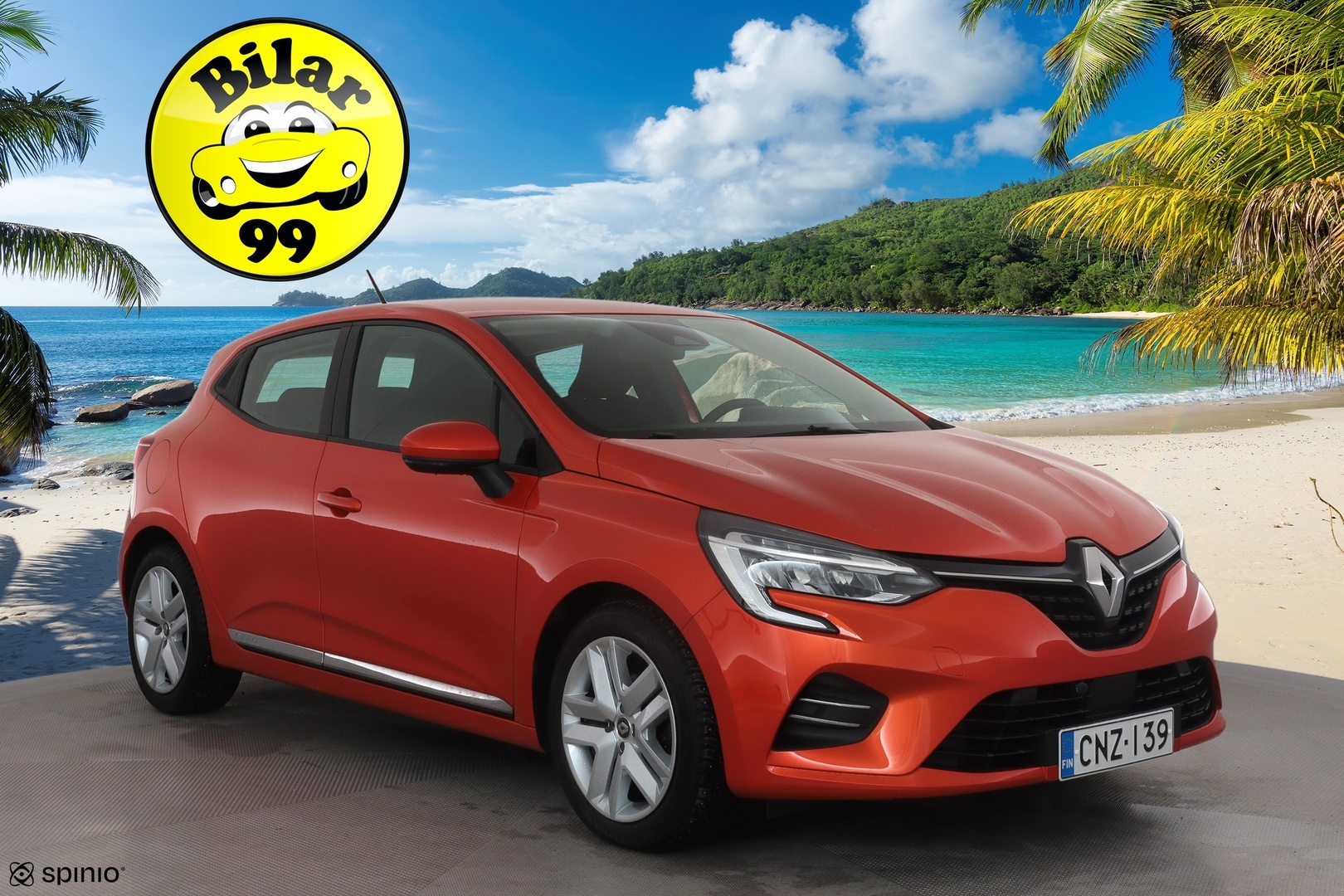 RENAULT Clio 2020