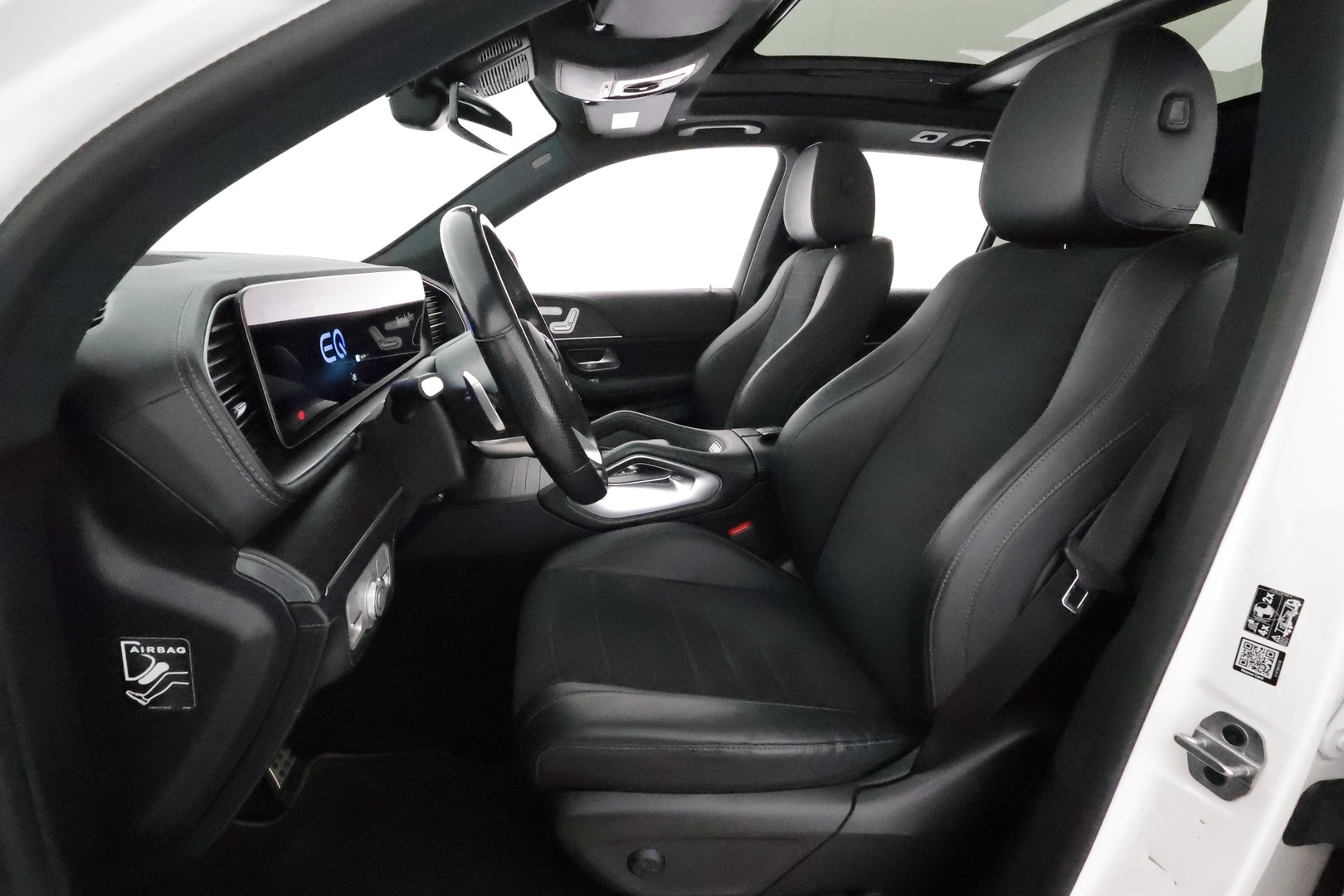 MERCEDES-BENZ GLE 2021