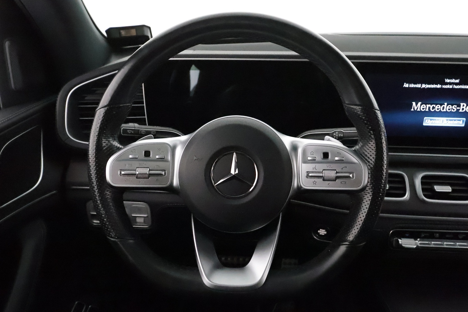 MERCEDES-BENZ GLE 2021