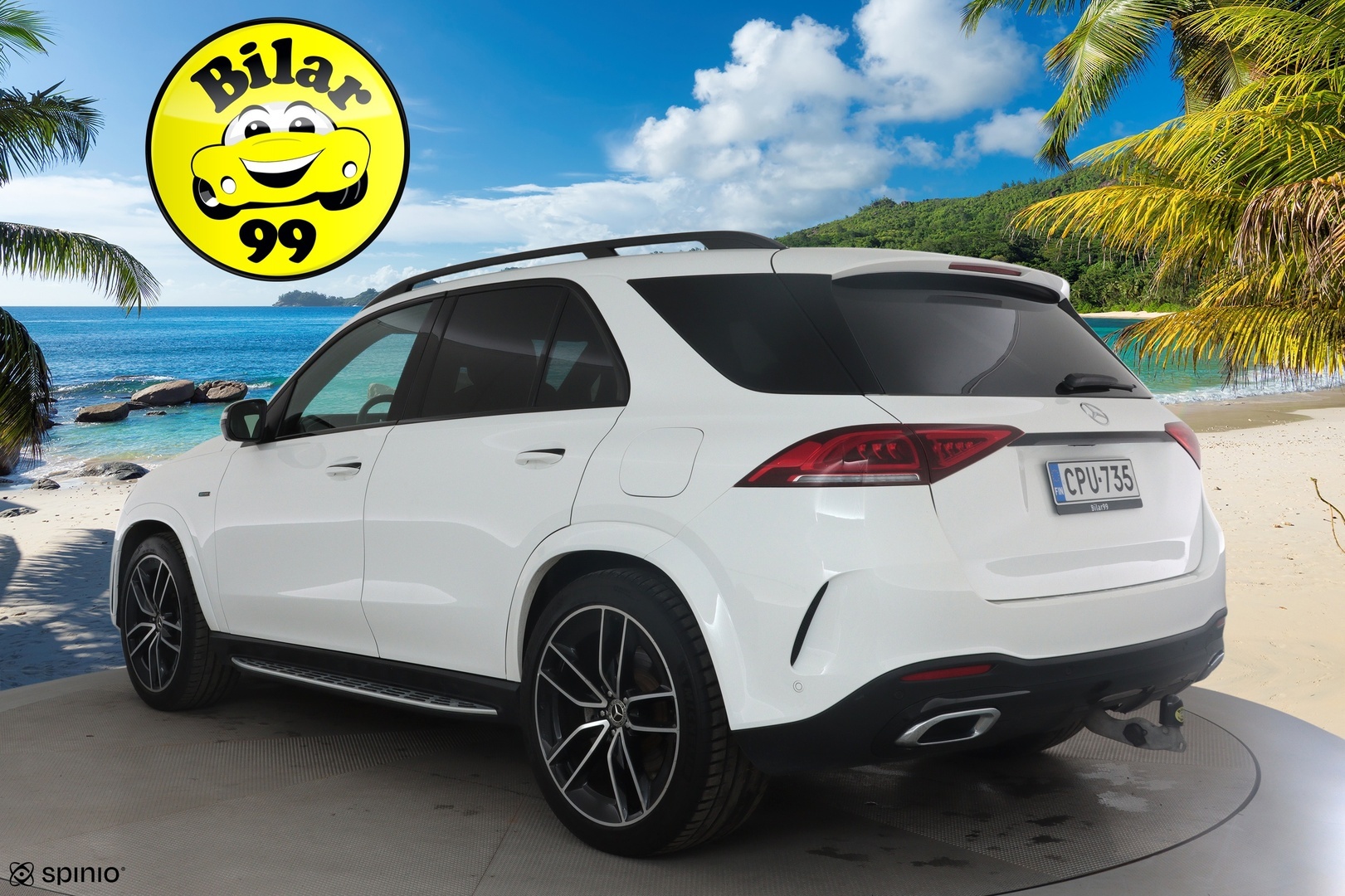 MERCEDES-BENZ GLE 2021