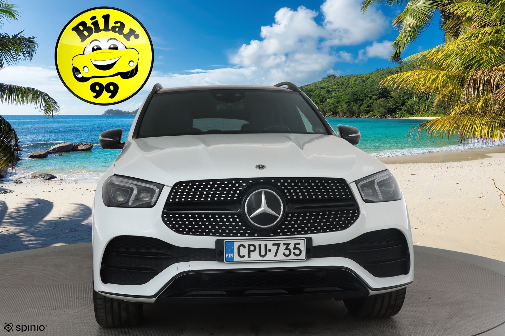 MERCEDES-BENZ GLE 2021