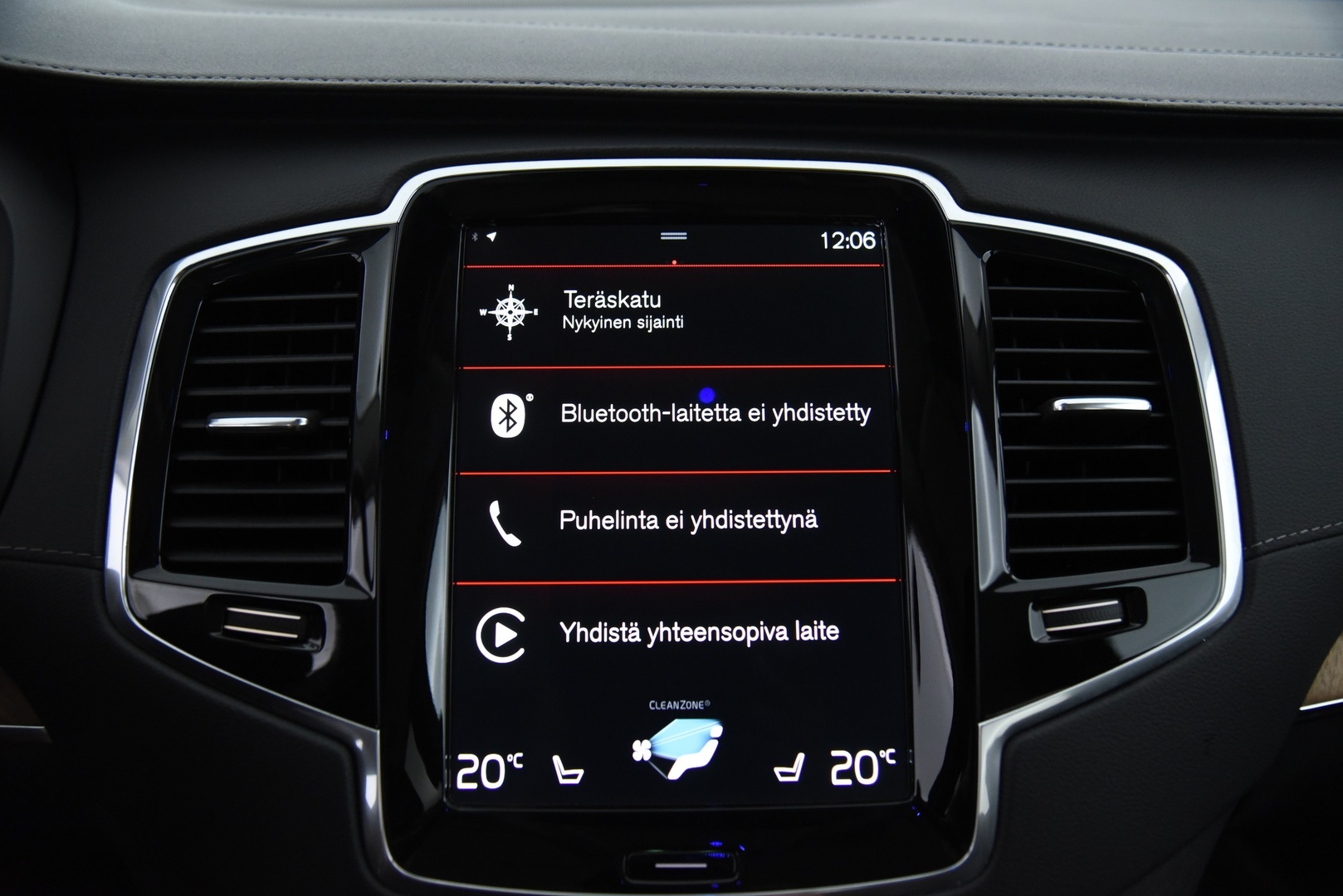 VOLVO XC90 2022