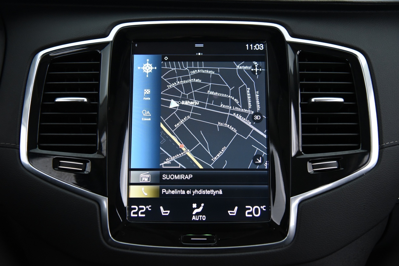 VOLVO XC90 2022