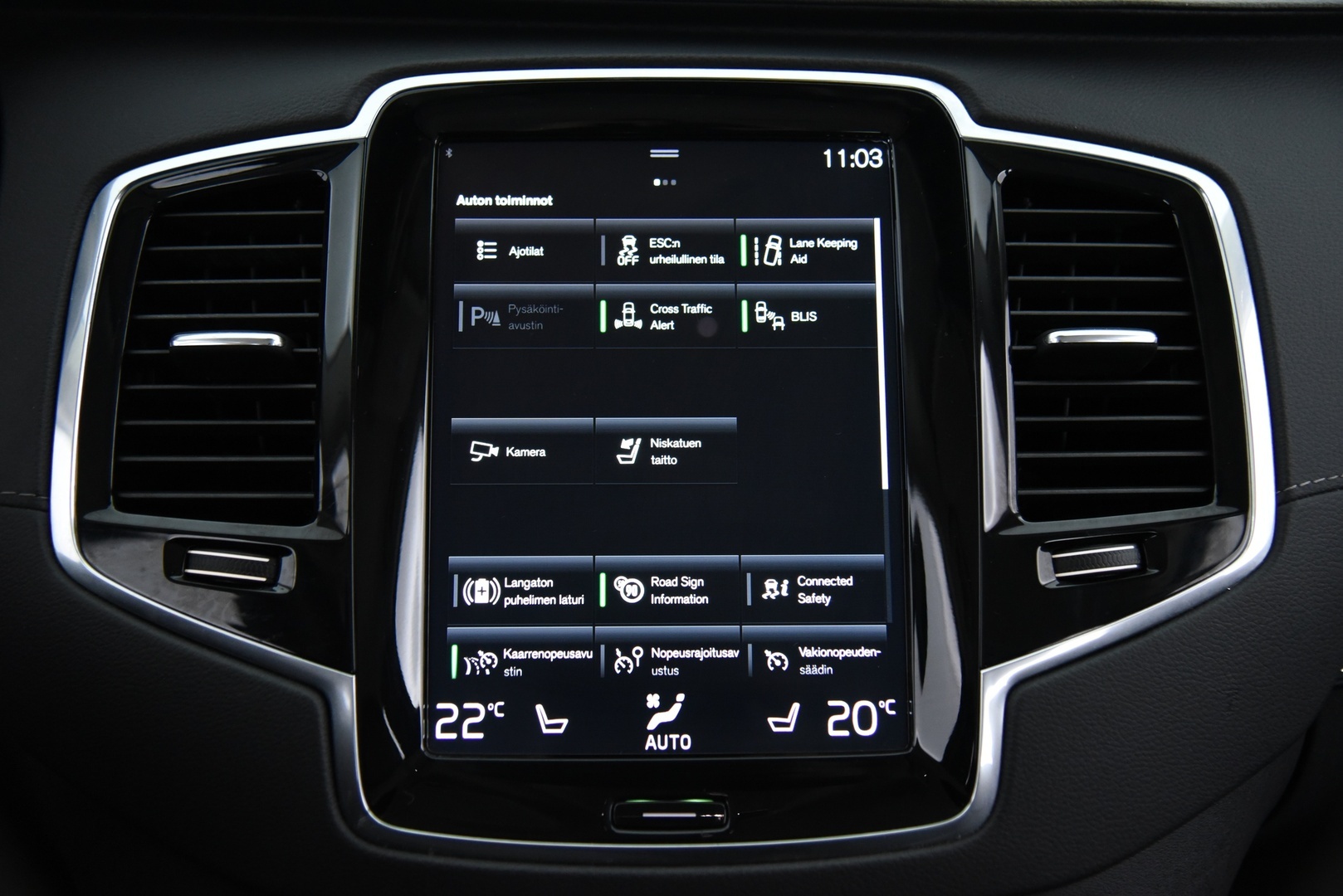 VOLVO XC90 2022