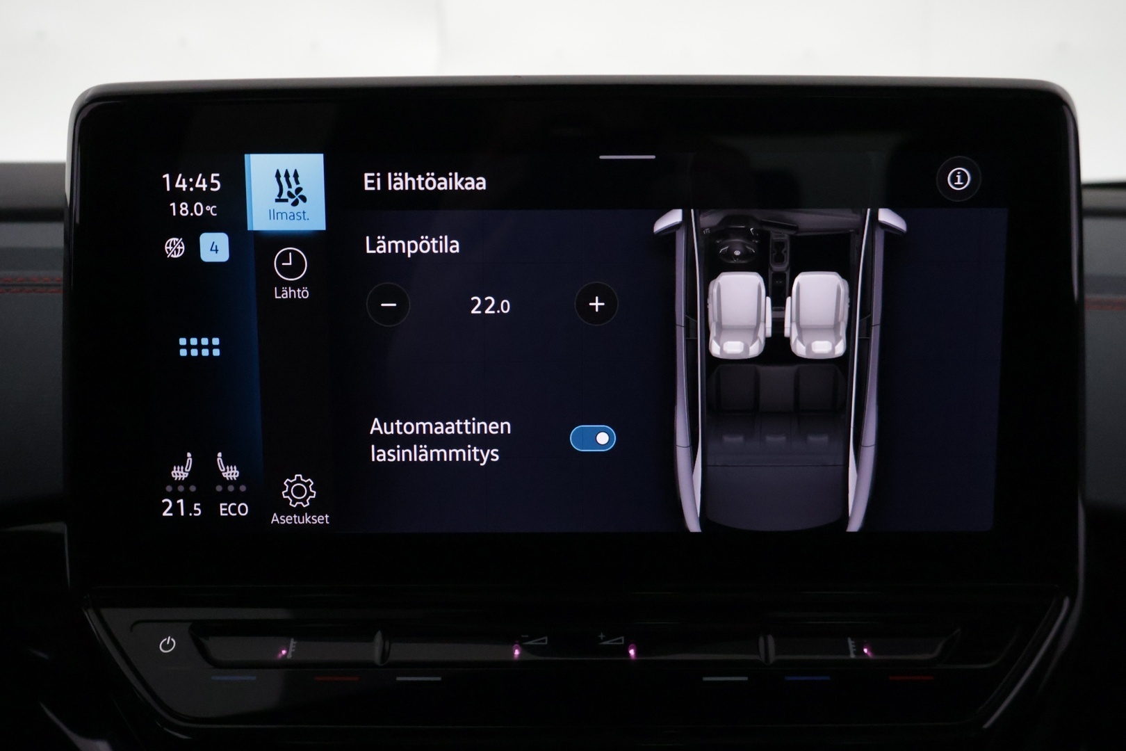 VOLKSWAGEN ID.4 2022