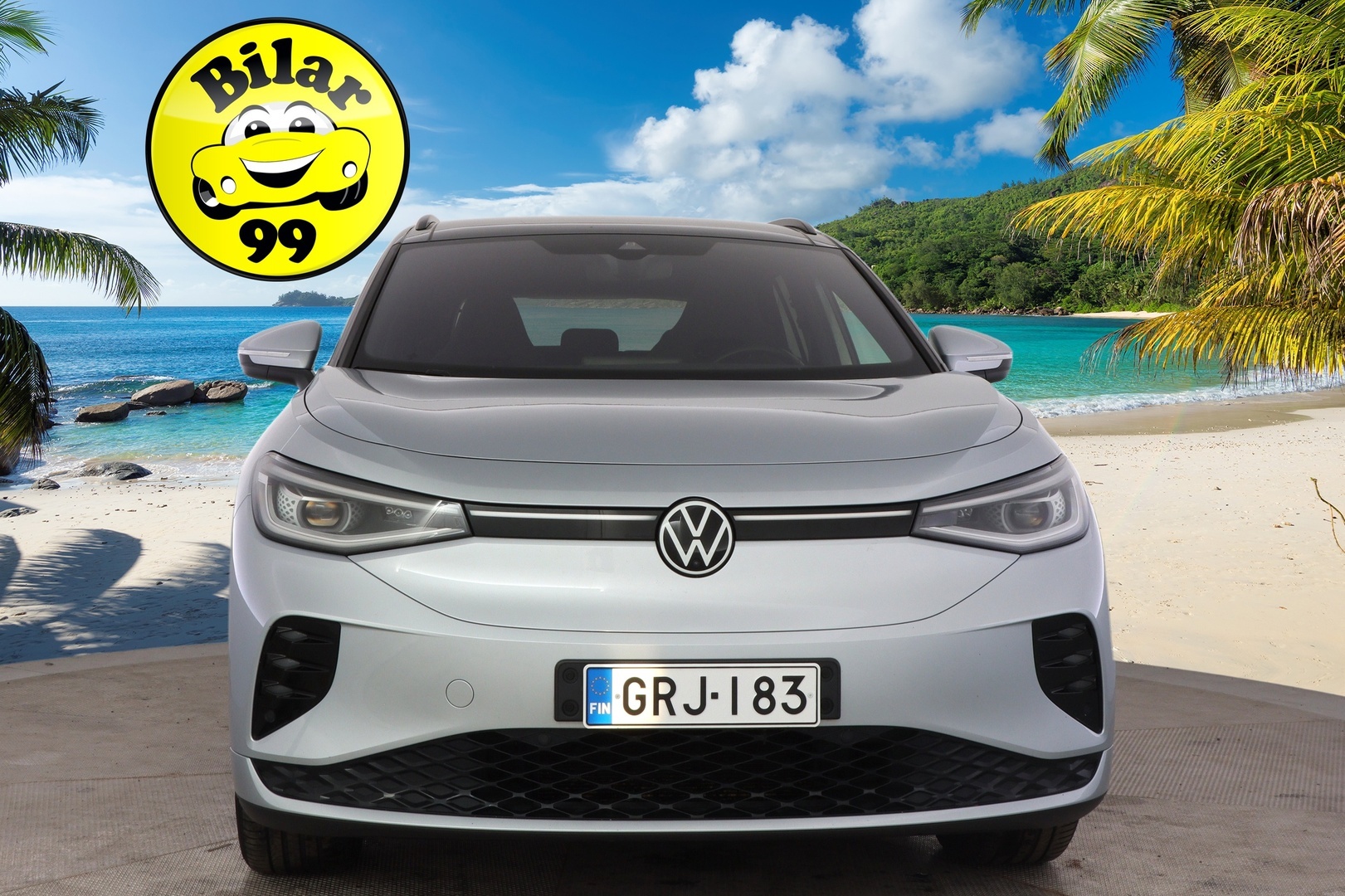 VOLKSWAGEN ID.4 2022