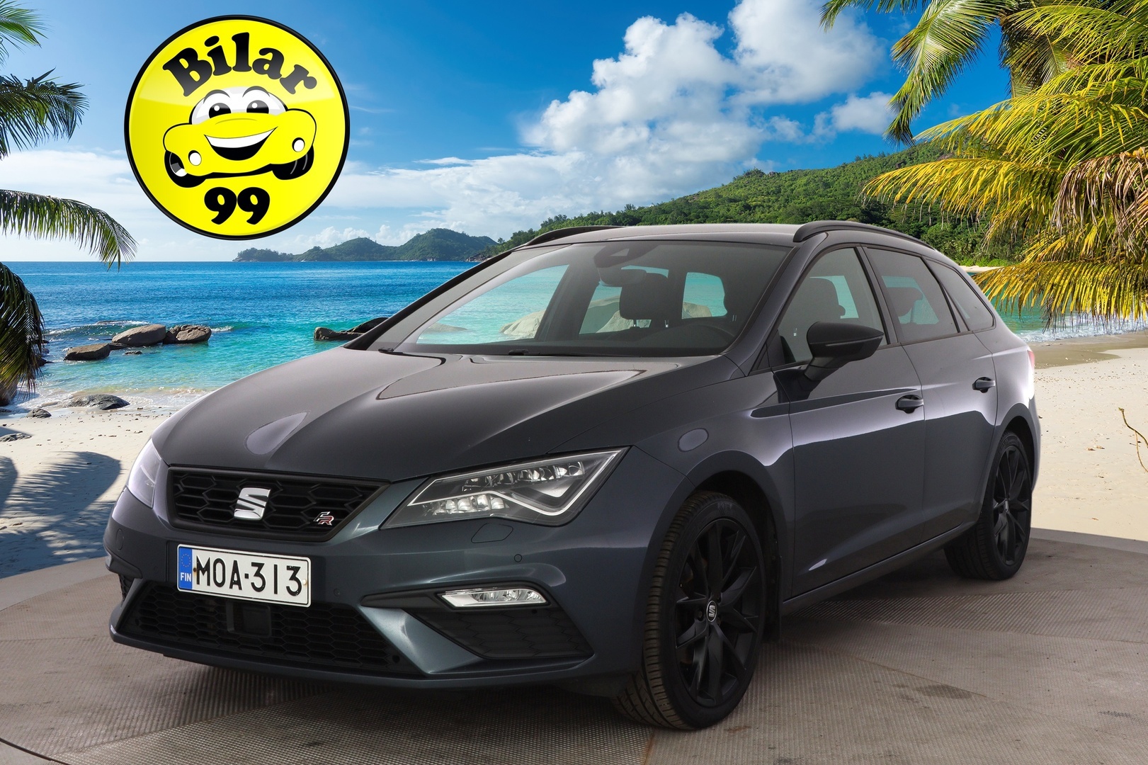 SEAT LEON ST 2020