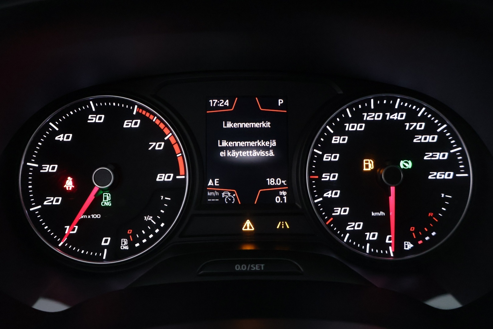 SEAT LEON ST 2020
