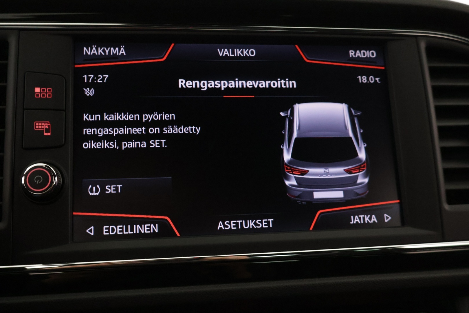 SEAT LEON ST 2020