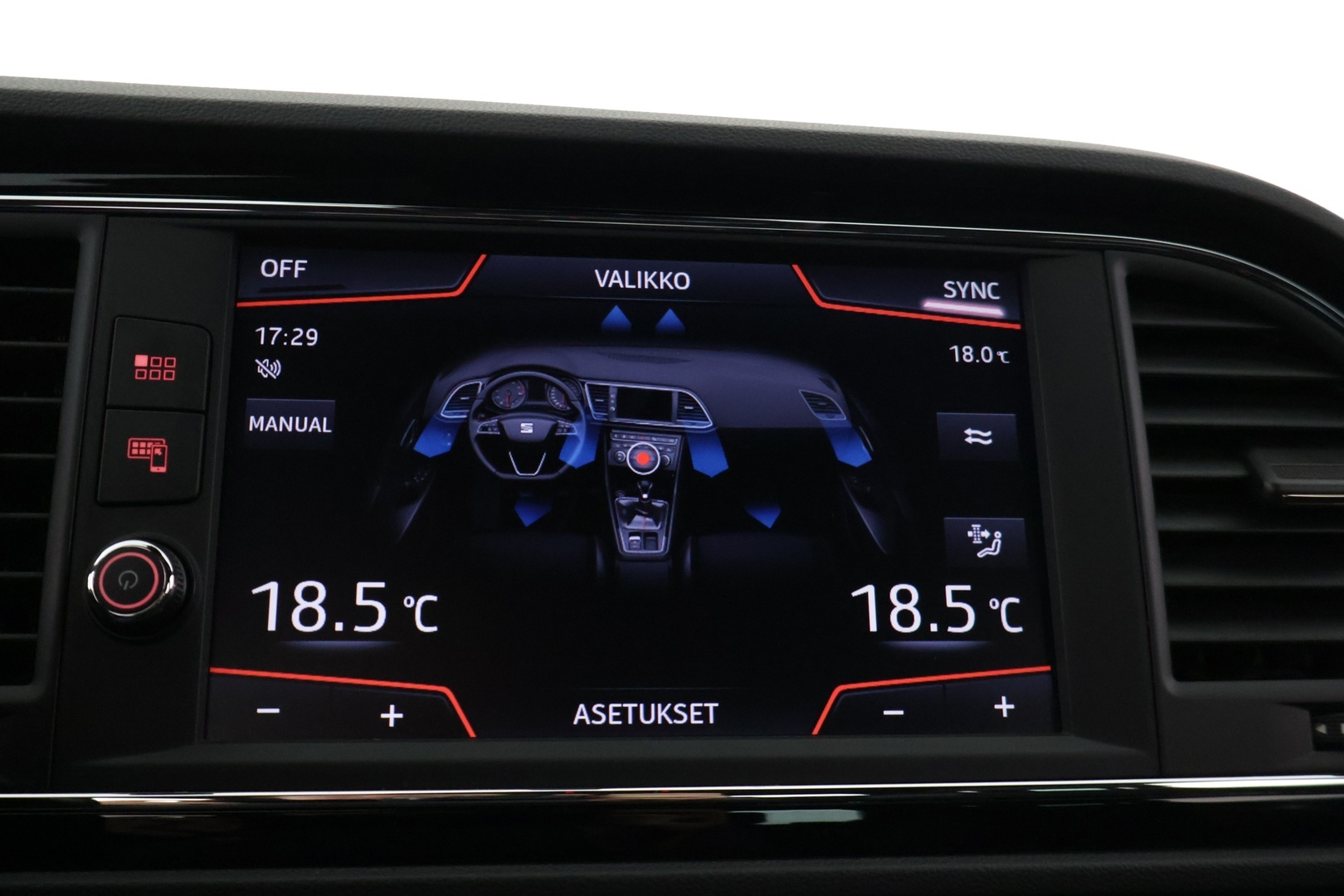 SEAT LEON ST 2020