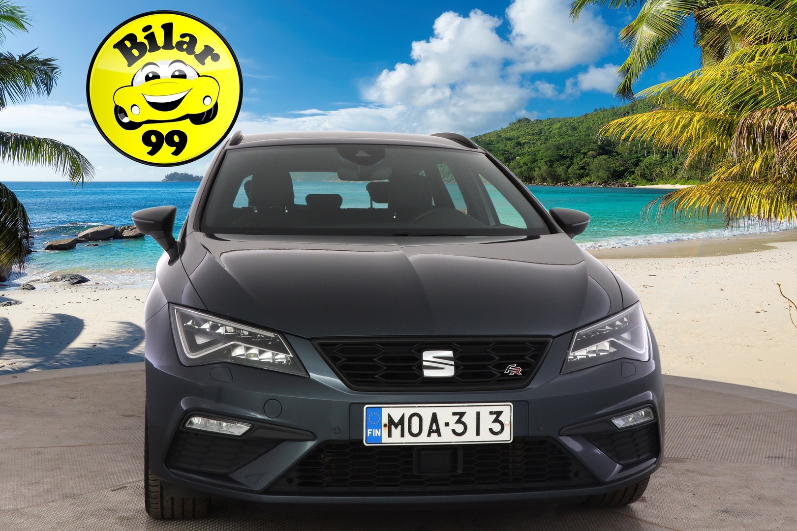 SEAT LEON ST 2020