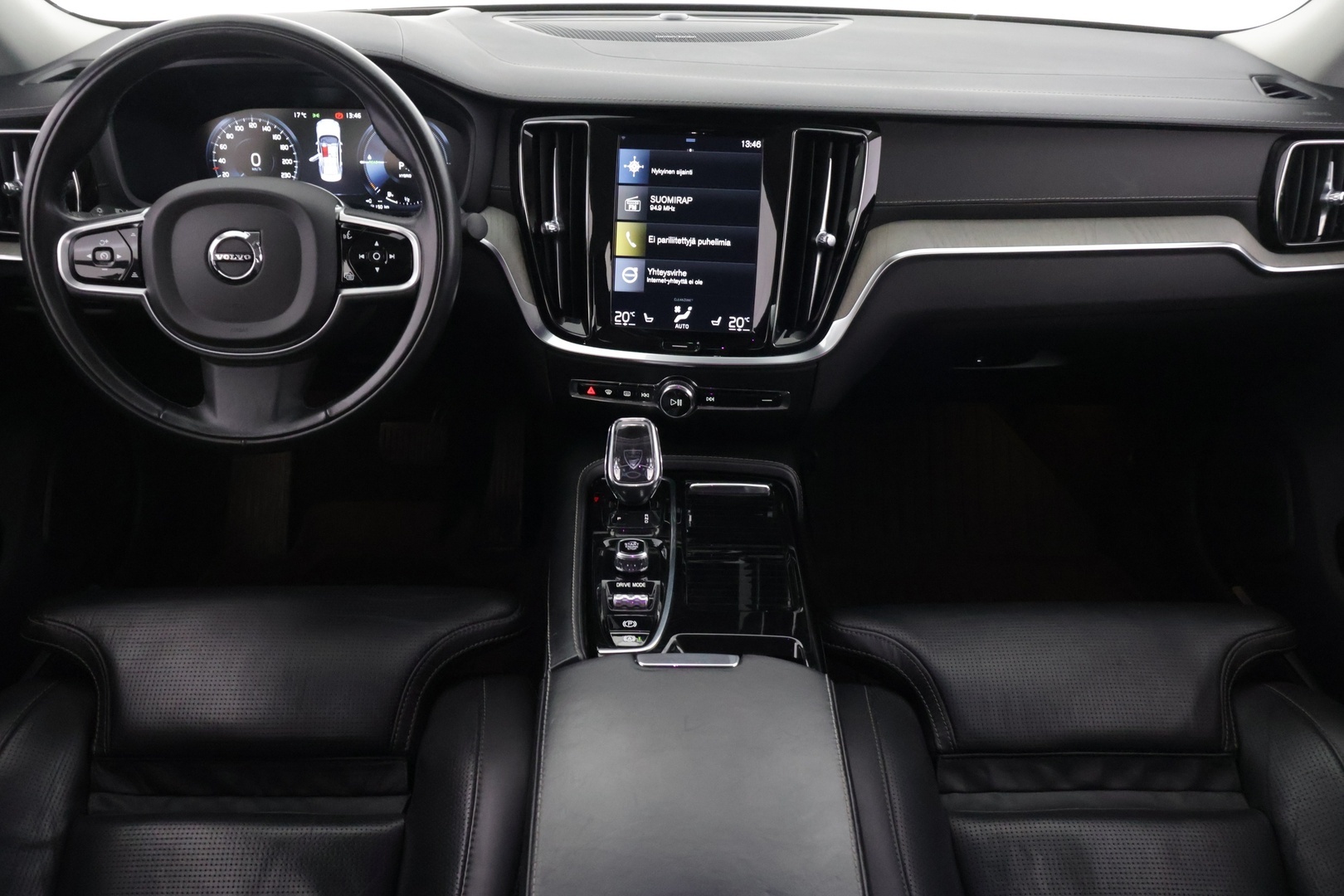 VOLVO S60 2020