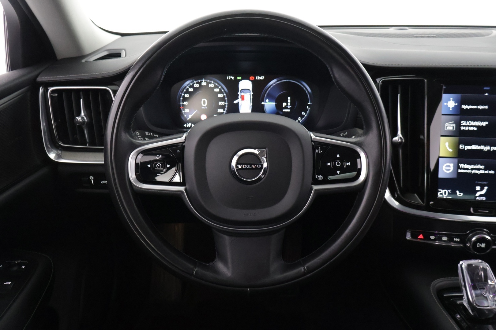 VOLVO S60 2020