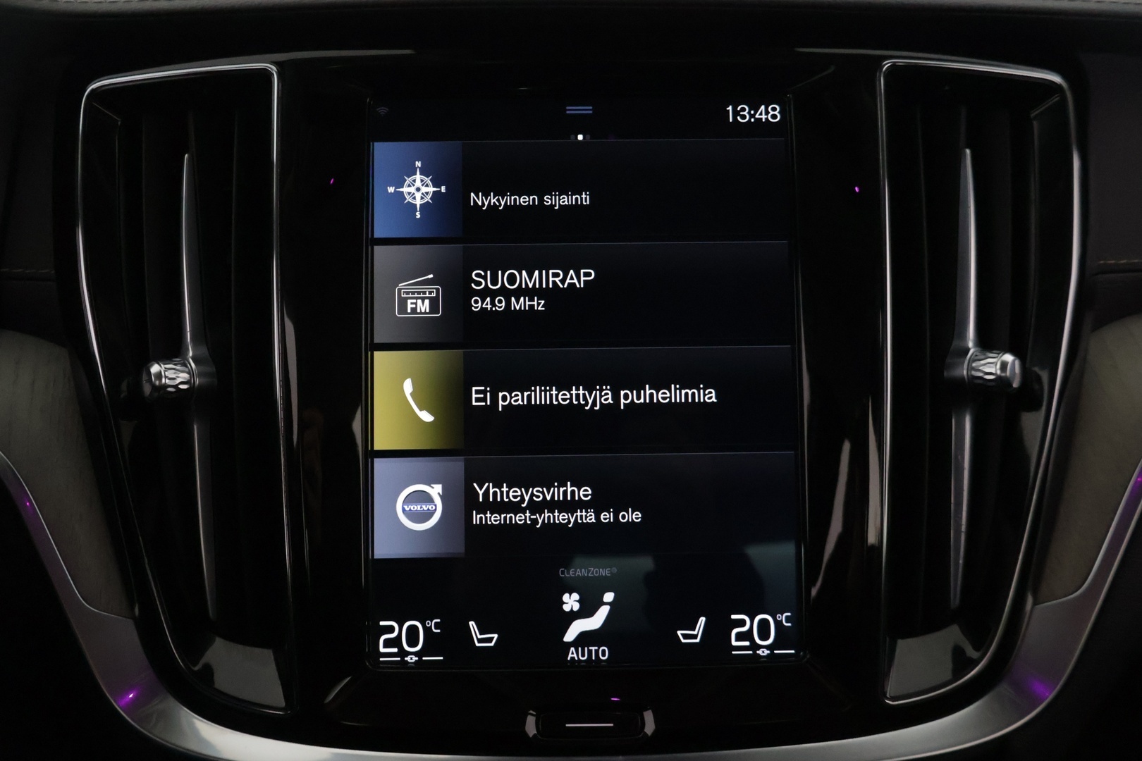 VOLVO S60 2020