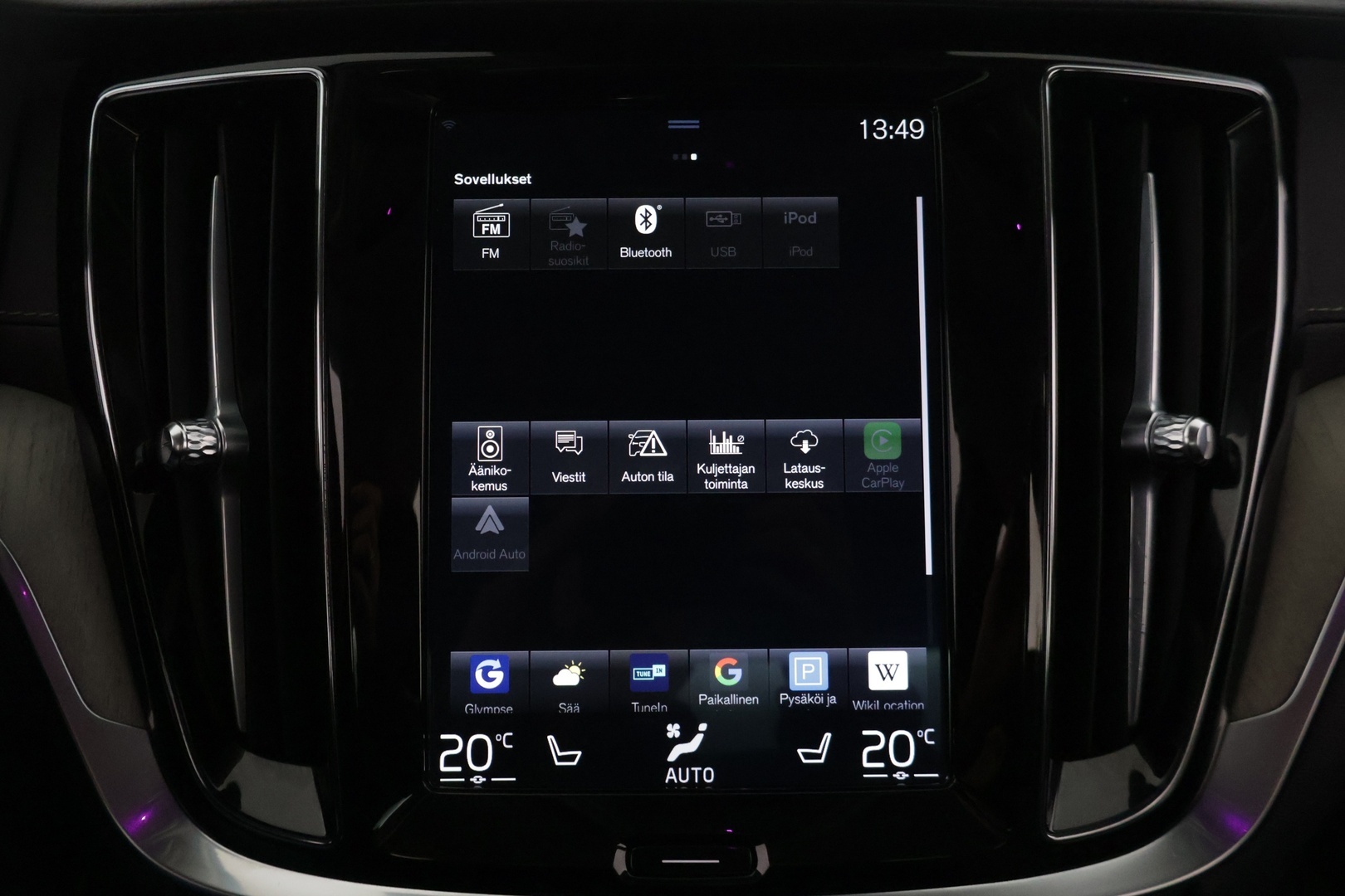 VOLVO S60 2020