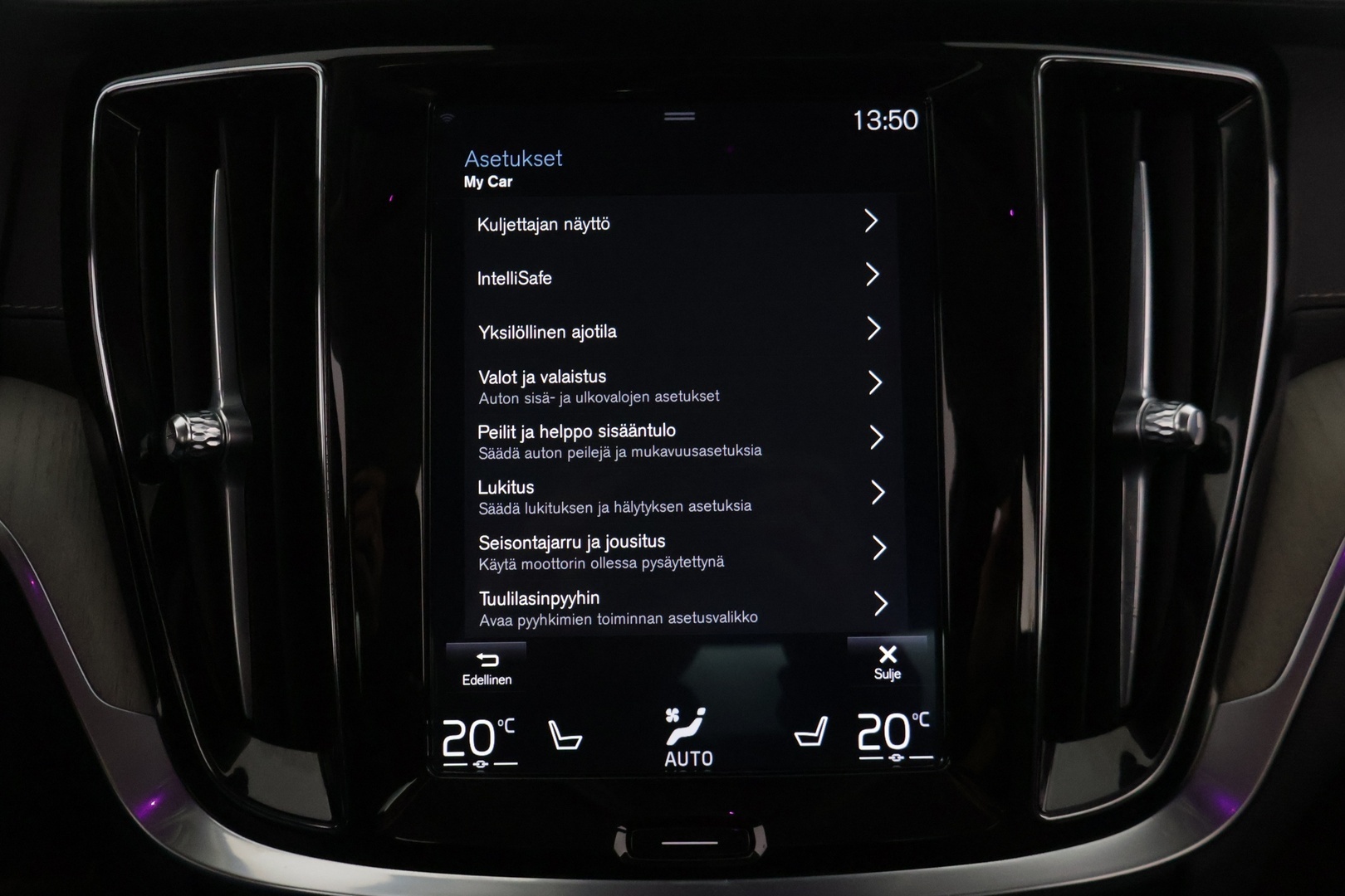 VOLVO S60 2020