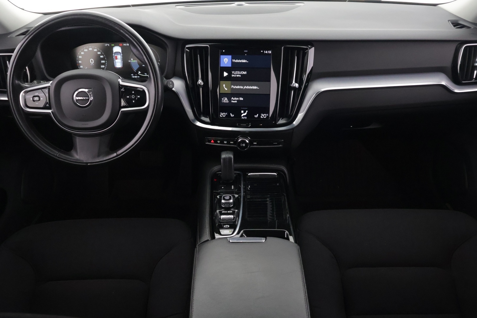 VOLVO V60 2020