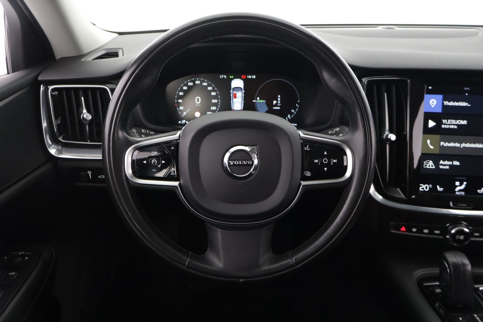 VOLVO V60 2020