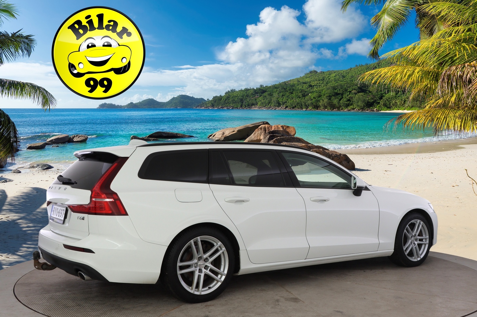 VOLVO V60 2020