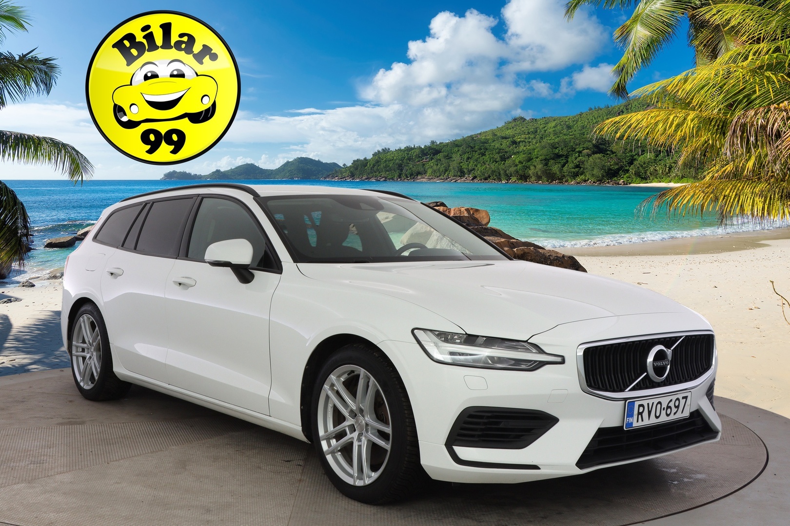 VOLVO V60 2020