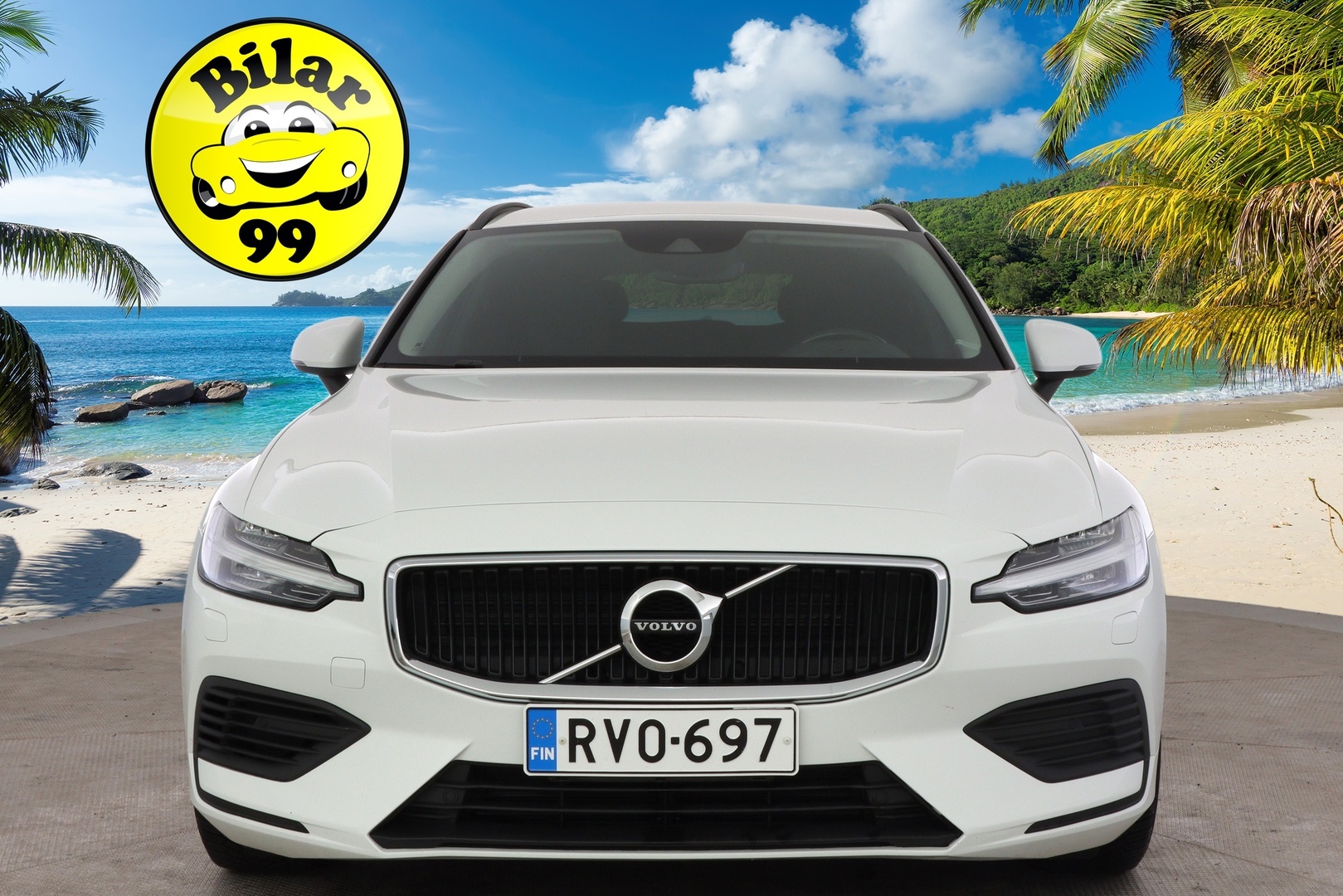 VOLVO V60 2020