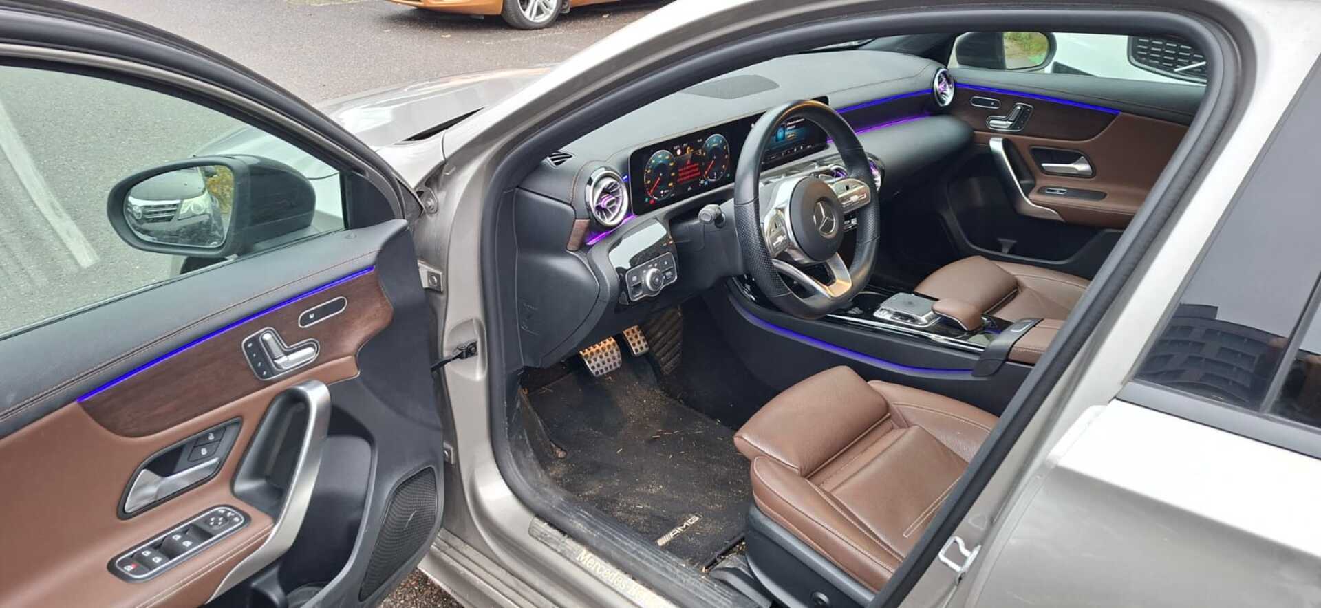 MERCEDES-BENZ A 2019