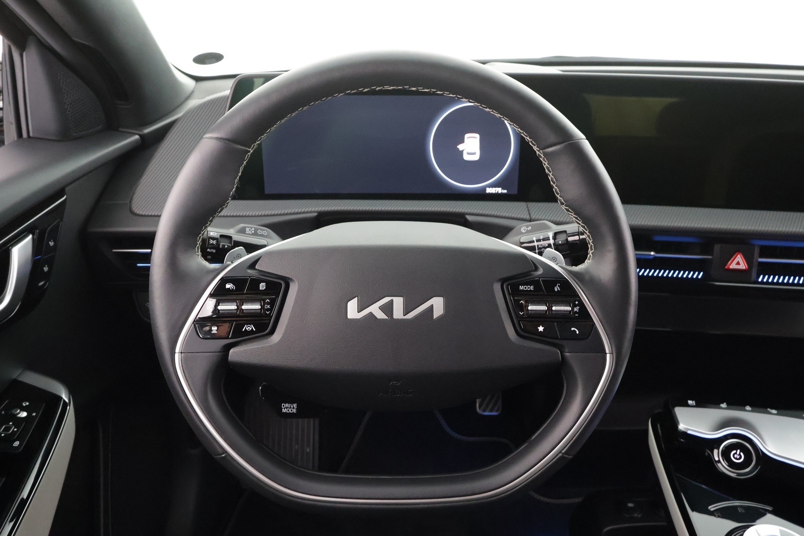 KIA EV6 2024
