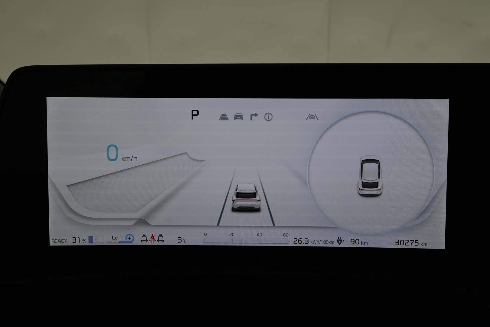 KIA EV6 2024